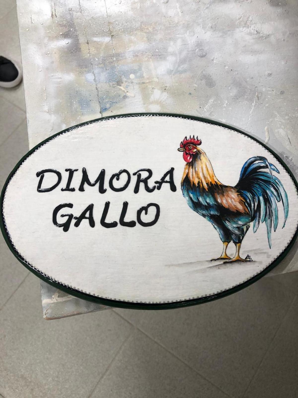 Dimora Gallo Fasano Buitenkant foto